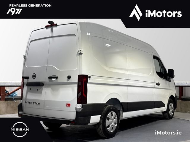 Image for 2025 Nissan Interstar SV Premium 150