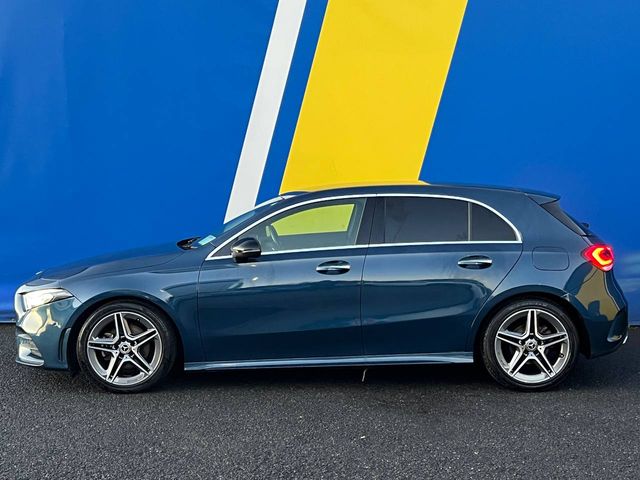 Image for 2020 Mercedes-Benz A Class A200d AMG-LINE PREMIUM PLUS ** HIGH SPEC ** // VIRTUAL COCKPIT // LEATHER/ALCANTARA HEATED SEATS // 18" AMG-LINE DIAMOND CUT ALLOYS