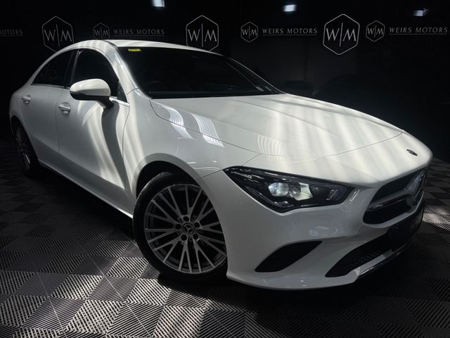 Image for 2020 Mercedes-Benz CLA Class 180 COUPE AUTO 4DR
