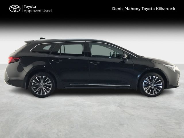 Image for 2023 Toyota Corolla COROLLA HYBRID SOL TS