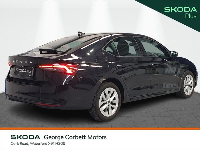 Image for 2025 Skoda Octavia Selection 1.5TSi DSG (From €112 per week)