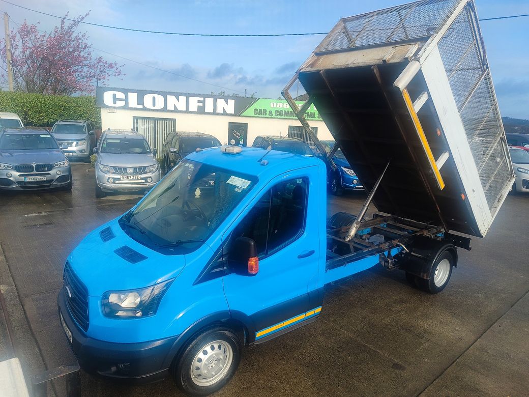 Image for 2018 Ford Transit 