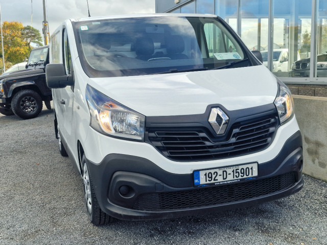 Image for 2019 Renault Trafic SL27 Energy DCI 95 Business PA