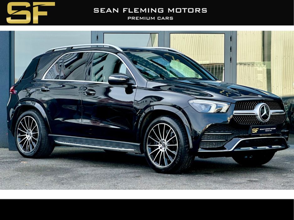 Image for 2022 Mercedes-Benz GLE Class 350 AMG LINE PREMIUM DE 4MATIC
