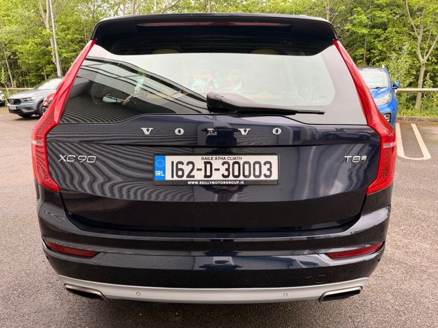 Image for 2016 Volvo XC90 2.0 PETROL HYBRID T8 MOMENTUM AUTO