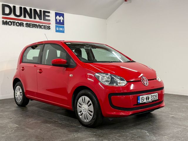 Image for 2015 Volkswagen up! **UP**5DOOR**AUTO**TINY MILEAGE**MEDIA UNIT**ELECTRIC WINDOWS**FINANCE AVAILABLE**WARRANTY**