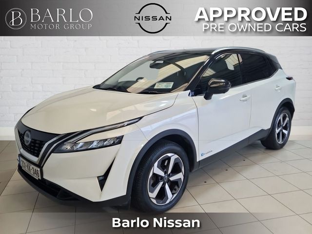 Image for 2023 Nissan Qashqai QASHQAI EPOWER SV PREMIUM COMMERCIAL VAN
