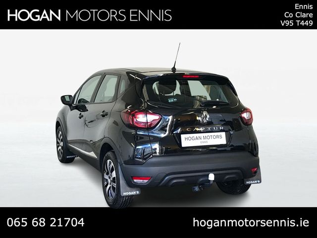 Image for 2020 Renault Captur 0.9 TCe 90 PLAY