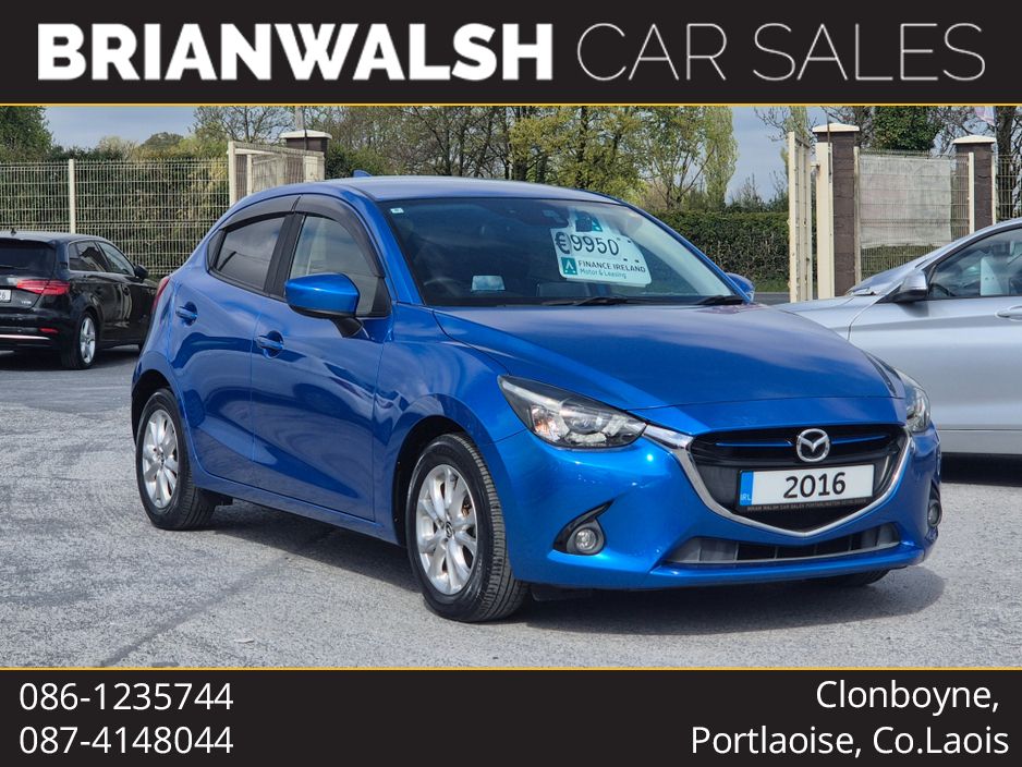 Image for 2016 Mazda Demio *MANUAL* 1.3 *PORTLAOISE R32C673*