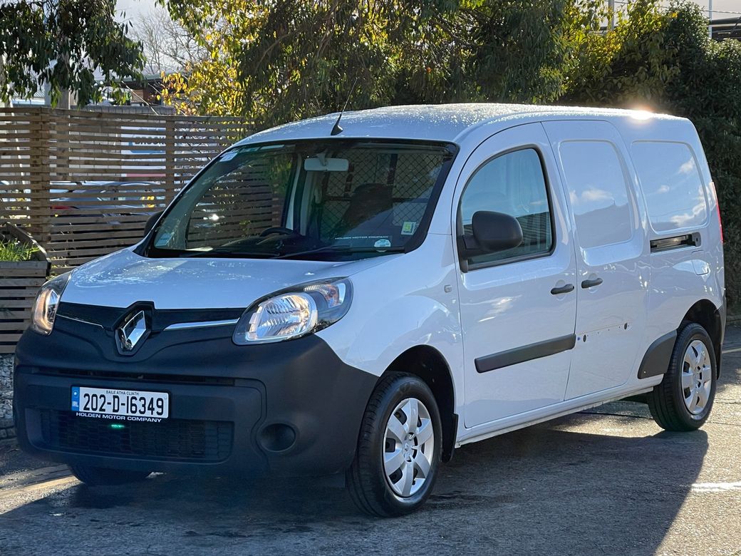 Image for 2020 Renault Kangoo Express ZE LL21 Z. E 33 Business 5DR AU