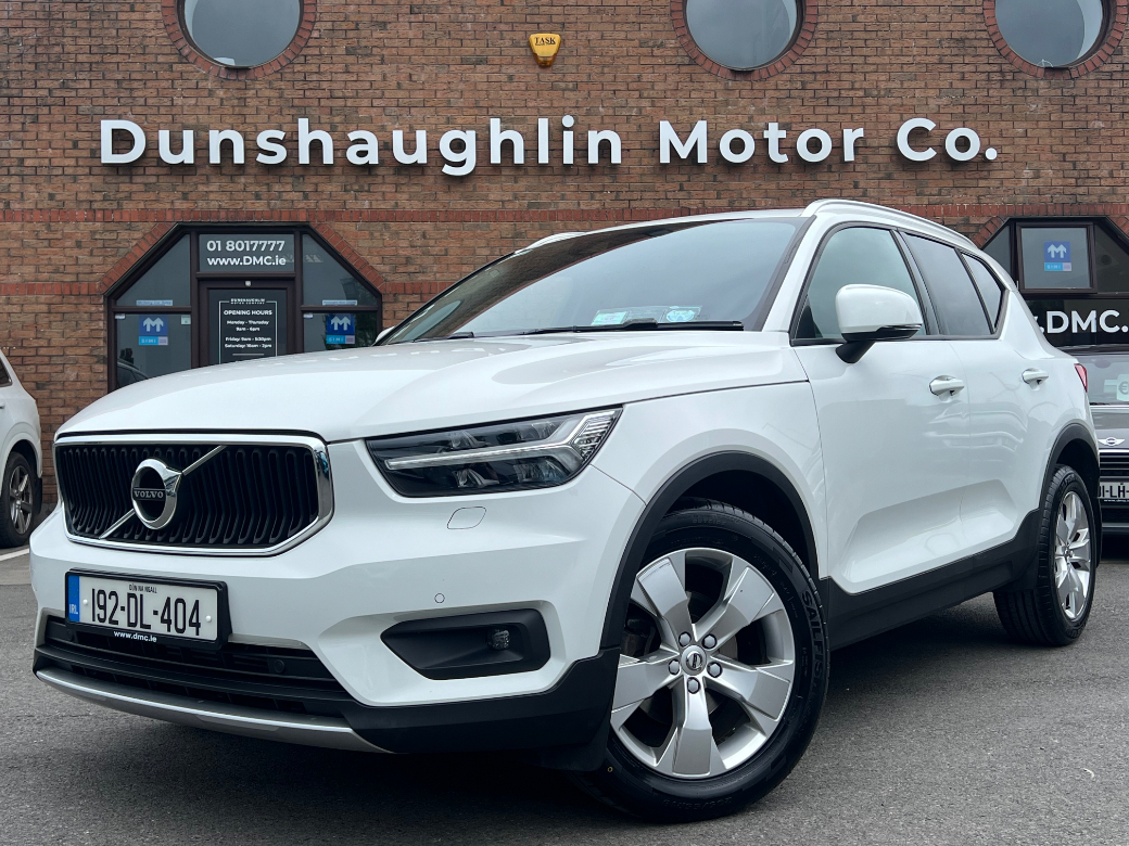 Image for 2019 Volvo XC40 D3 MOM PRO AUTO *IRISH CAR*