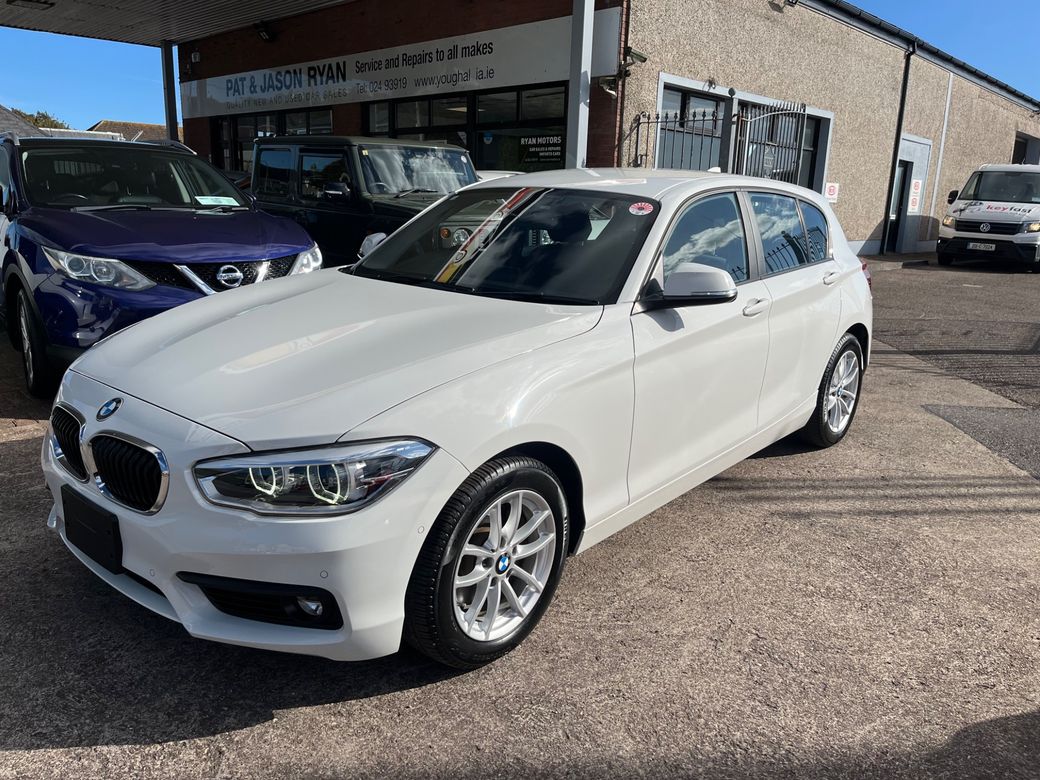 Image for 2018 BMW 1 Series 118i