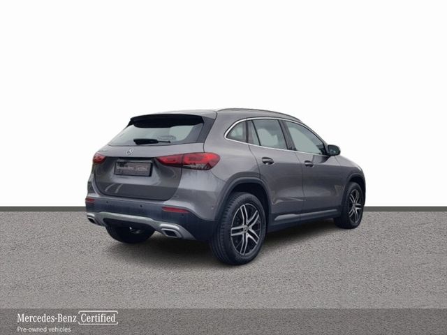 Image for 2022 Mercedes-Benz GLA Class GLA 200 d Auto Progressive