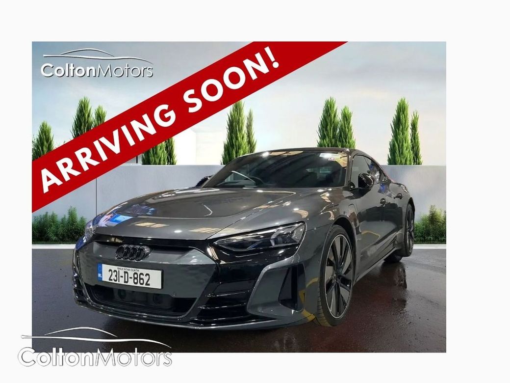 Image for 2023 Audi RS e-tron GT RS E-TRON GT AUTO