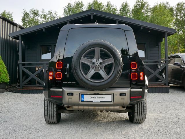Image for 2025 Land Rover Defender X-DYNAMIC SE P300E, MERIDIAN, 360 CAMERA, TILT AND SLIDE PAN ROOF, HEATED SEATS, APPLE CARPLAY/ ANDROID AUTO