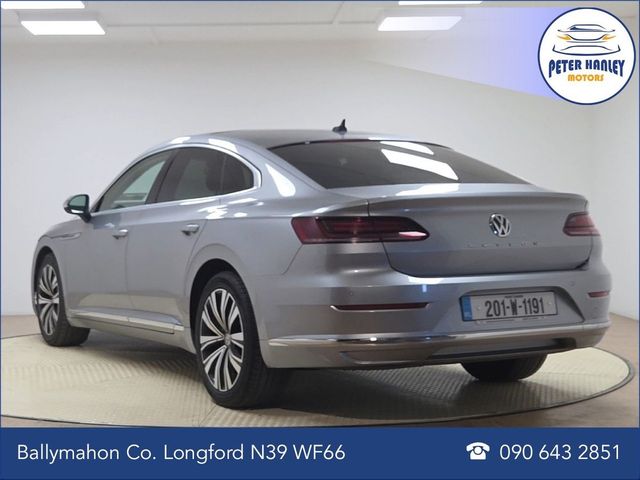 Image for 2020 Volkswagen Arteon 2.0TDI DSG 150HP Elegance