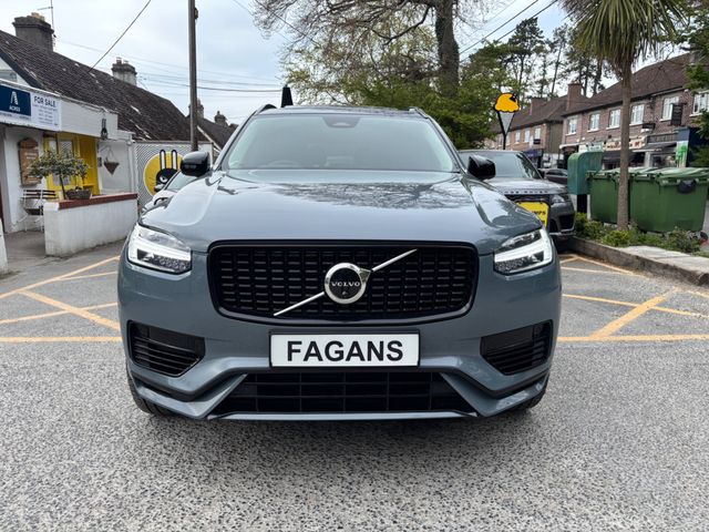 Image for 2023 Volvo XC90 'DARK PLUS' T8 RECHARGE AWD - FVSH - 2 KEYS