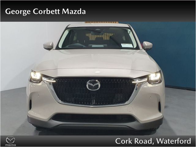 Image for 2025 Mazda CX-60 e-Skyactiv PHEV 327PS 8AT AWD Exclusive Line COMB