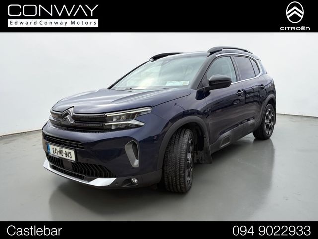 Image for 2024 Citroen C5 Aircross AUTO MAX DIESEL 130