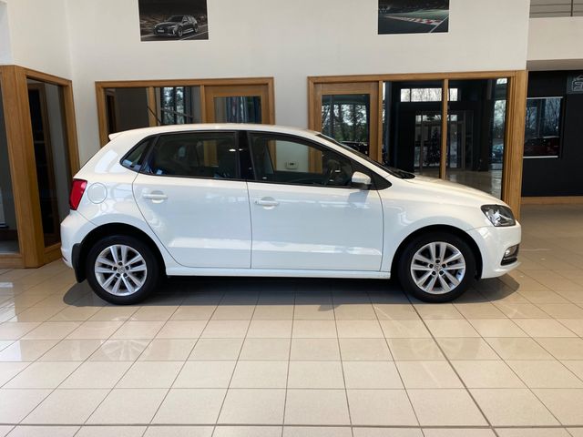 Image for 2017 Volkswagen Polo 1.2 TSI Comfortline DSG