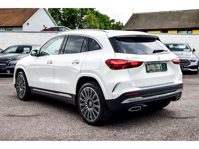 Image for 2024 Mercedes-Benz GLA Class 250e AMG Premium 215bhp