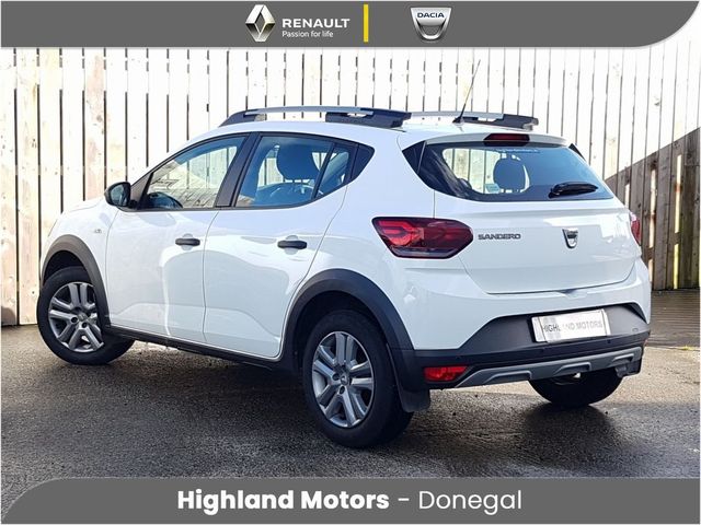 Image for 2022 Dacia Sandero Stepway TCe 90 STEPWAY Essential