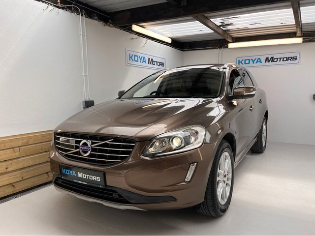 Image for 2016 Volvo XC60 D4 2.0 DIESEL SE LUXURY PREMIUM AUTO // TOP SPEC // FULL ELECTRIC LEATHER // CRUISE CONTROL // ELECTRIC TAILGATE // REVERSING CAMERA // LANE ASSIST // COLLISION WARNING SYSTEM // STUNNING JEEP