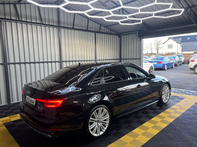 Image for 2019 Audi A4 40TDI 190HP S tronic S Line