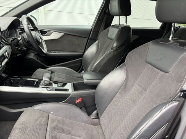 Image for 2020 Audi A4 **SALE AGREED** S-Line Black Edition Avant 35 TDI 163HP S-Tronic Auto