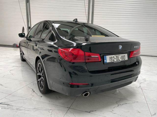 Image for 2019 BMW 5 Series 530e SE Auto