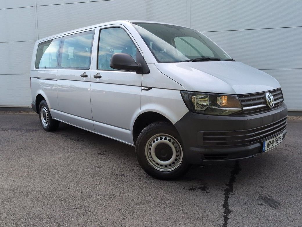 Image for 2016 Volkswagen Shuttle KOMBI T6 Shuttle 9 seater TREND TDI 150BHP M