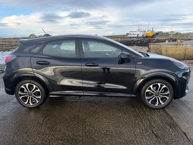 Image for 2022 Ford Puma ST-LINE