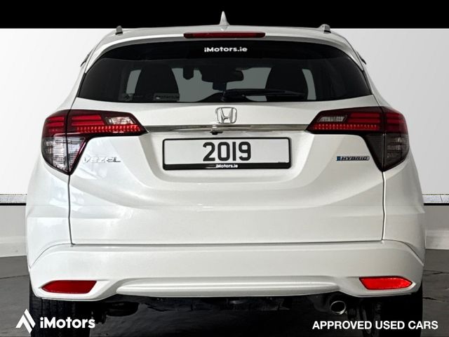 Image for 2019 Honda Vezel Z HYBRID AUTOMATIC