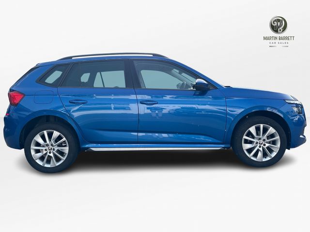 Image for 2020 Skoda Kamiq STYLE 1.0 TSI 115HP 4DR