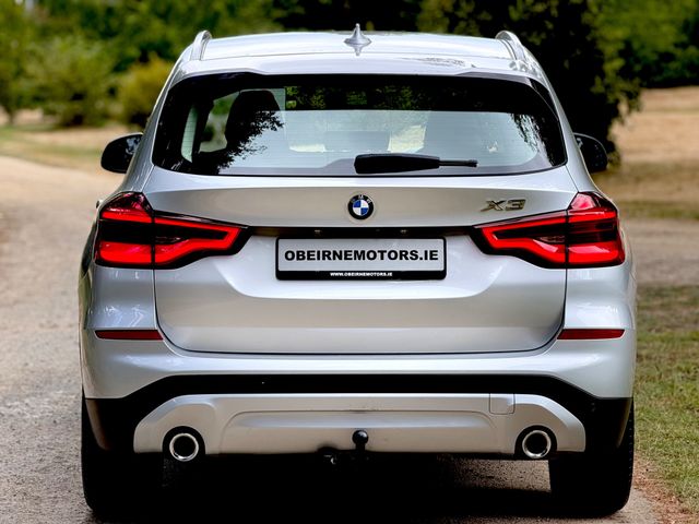 Image for 2018 BMW X3 G01 X3 20D SE X-DRIVE 