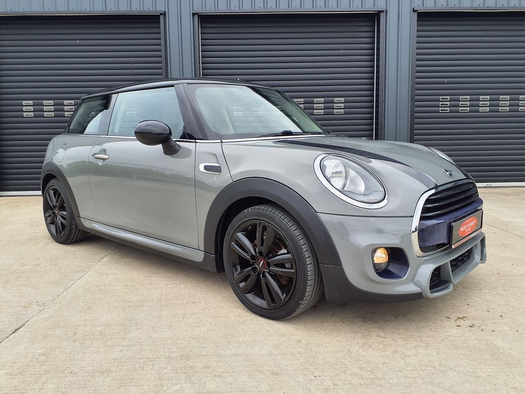 Image for 2017 Mini Cooper 1.5 Cooper JCW 