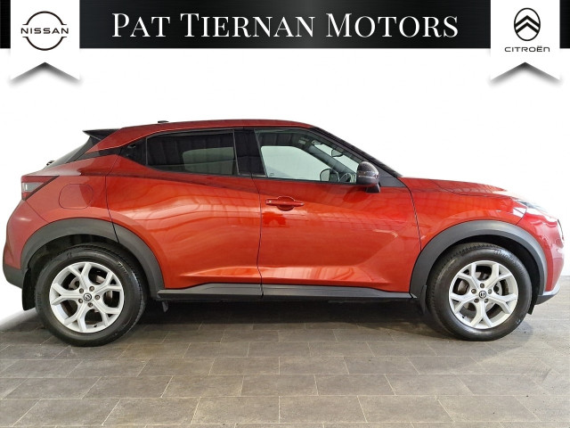 Image for 2021 Nissan Juke 1.0T SV Premium