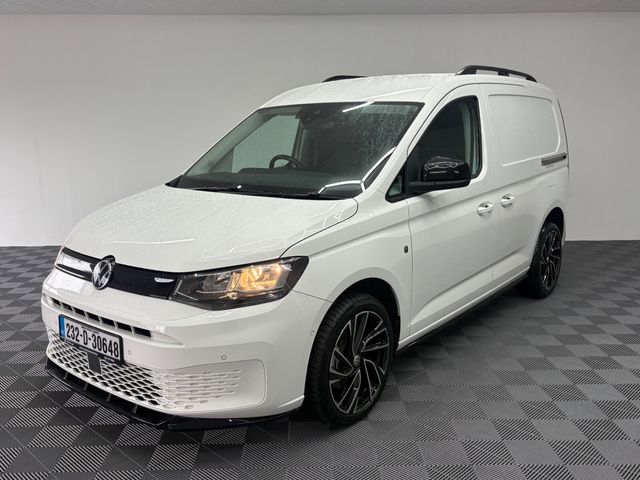 Image for 2023 Volkswagen Caddy 