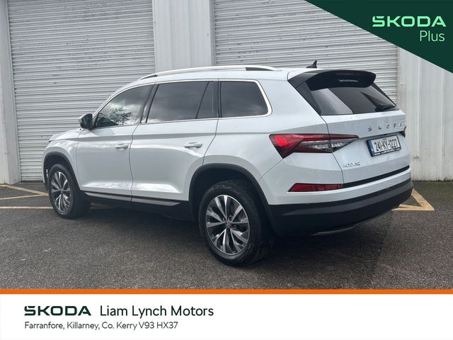 Image for 2024 Skoda Kodiaq AMBITION 1.5 TSI 150 BHP 7 SEATER *WITH FACTORY FITTED TOW BARS*
