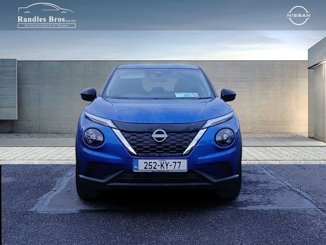 Image for 2025 Nissan Juke HYBRID SV