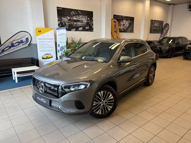 Image for 2025 Mercedes-Benz EQA EQA 250PLUS SPORT EXECUTIVE ELECTRIC AUTO 5DR. 2Keys, Reverse Camera, MFSW, Cruise Control, Full Leather, Full Electrics, Parking Sensors, Alloy Wheels, Dual Climate Control, Heated Seats, and more.