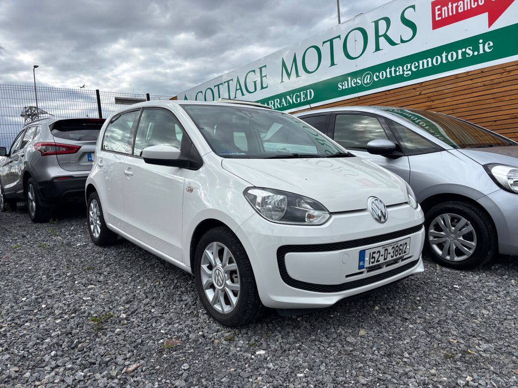Image for 2015 Volkswagen up! 