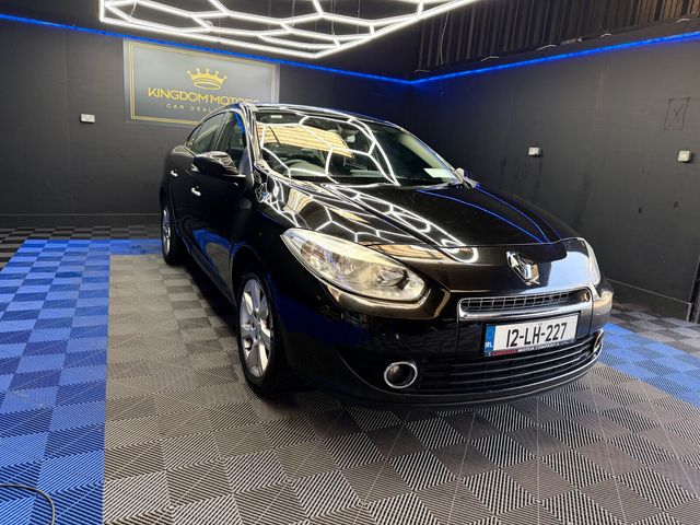 Image for 2012 Renault Fluence 1.5 DCI 110 TOMTOM ED