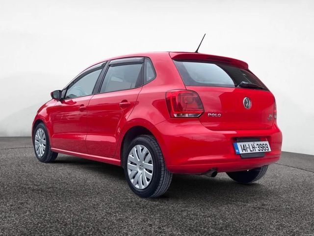 Image for 2014 Volkswagen Polo 1.2 TSI