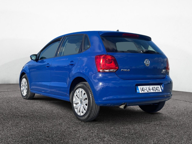 Image for 2014 Volkswagen Polo 