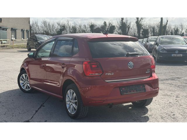 Image for 2015 Volkswagen Polo 1.2 TSI Comfortline Upgrade Package