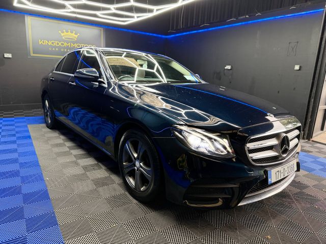 Image for 2017 Mercedes-Benz E Class E 200 D AVANTGARDE A/T