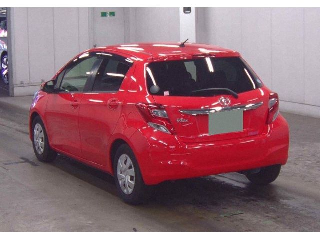 Image for 2016 Toyota Yaris 