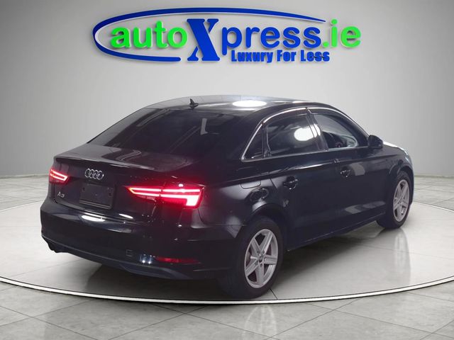 Image for 2020 Audi A3 Saloon 30TFSI Automatic