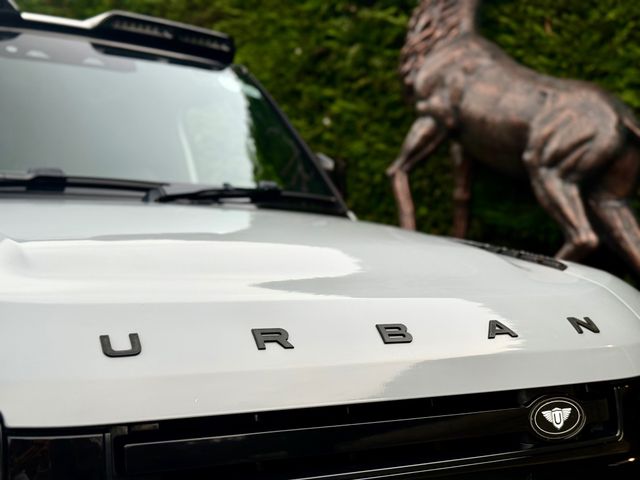 Image for 2021 Land Rover Defender 90 